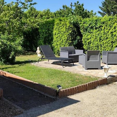 Maison De Village Avec Exterieur Oysonville Екстер'єр фото
