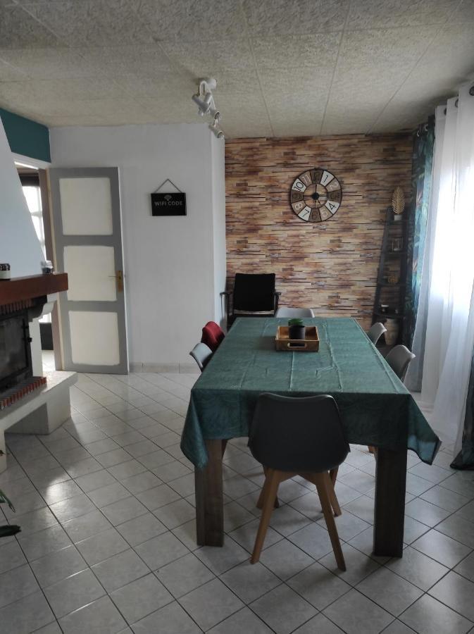 Maison De Village Avec Exterieur Oysonville Екстер'єр фото
